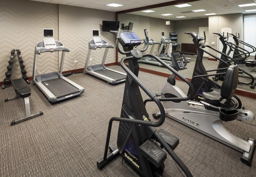 Residence Inn Houston West Energy Corridor Ngoại thất bức ảnh