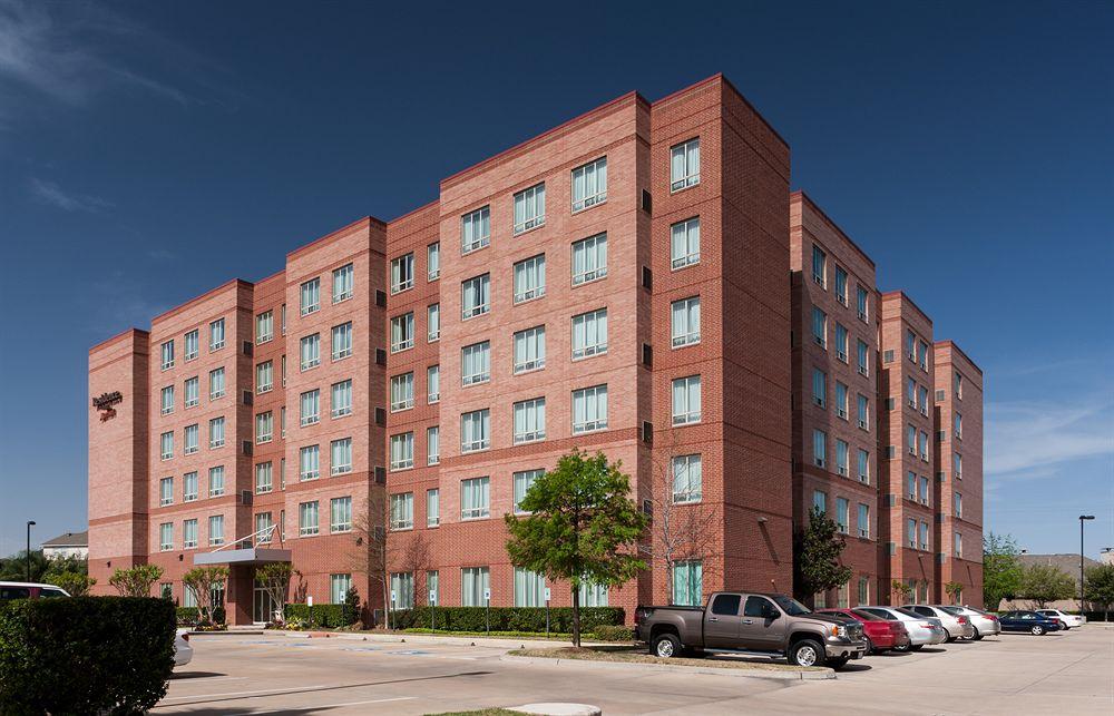 Residence Inn Houston West Energy Corridor Ngoại thất bức ảnh