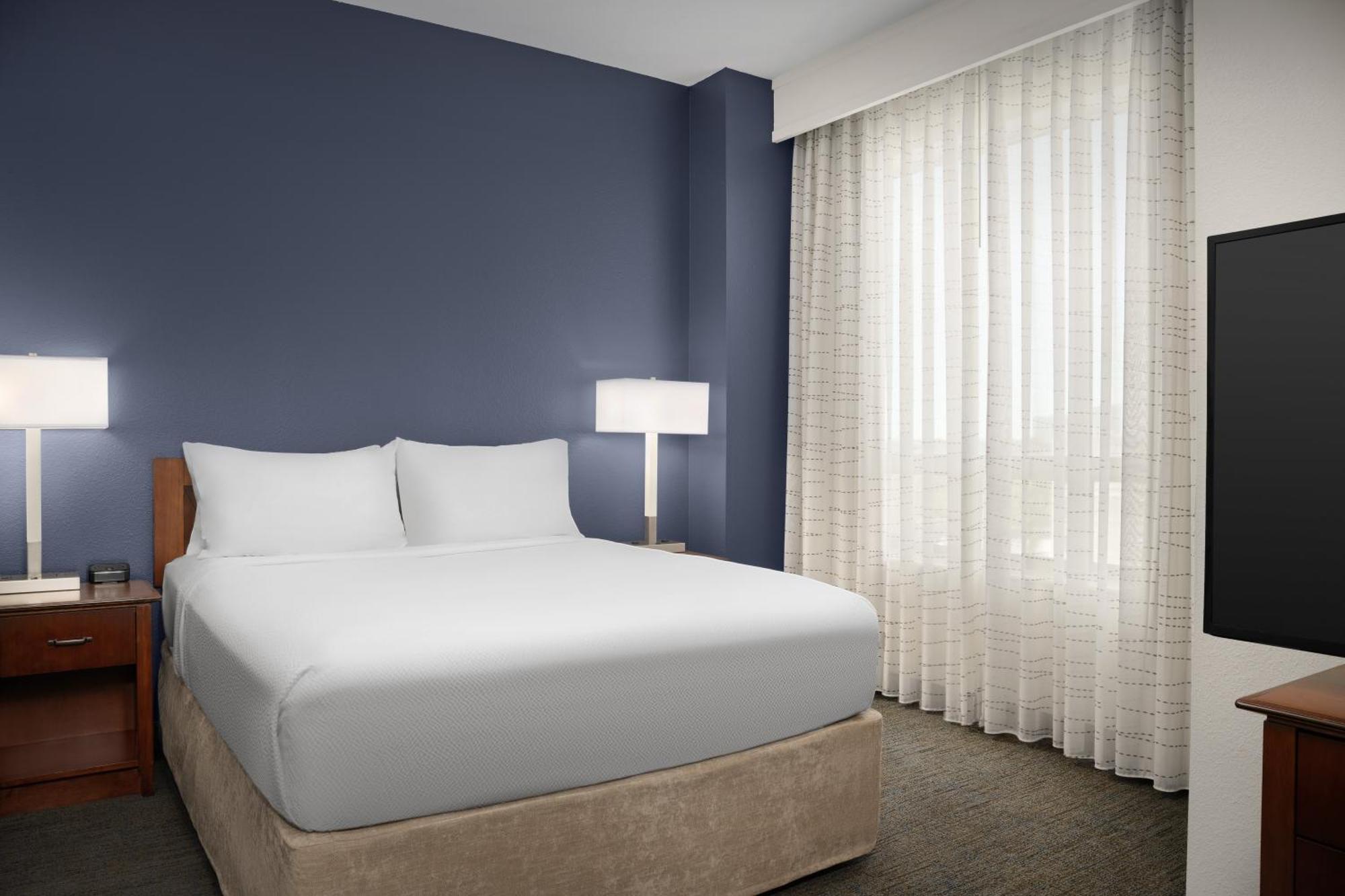 Residence Inn Houston West Energy Corridor Ngoại thất bức ảnh