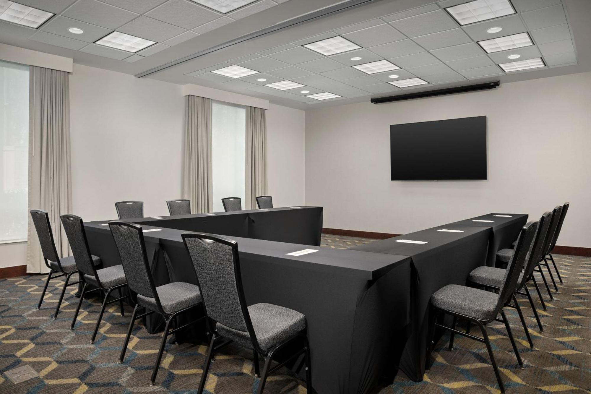 Residence Inn Houston West Energy Corridor Ngoại thất bức ảnh