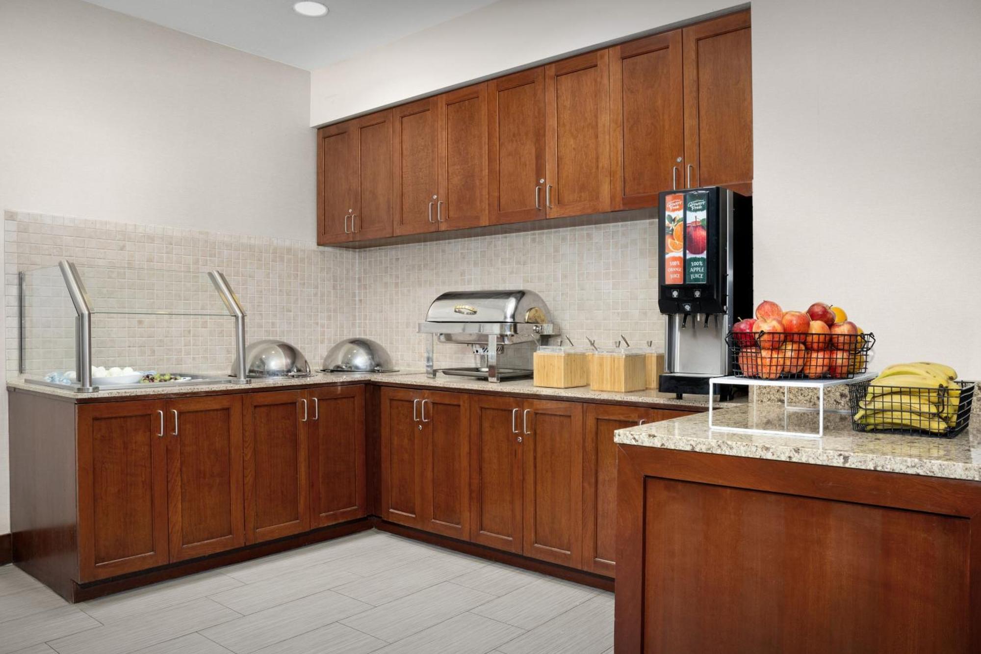 Residence Inn Houston West Energy Corridor Ngoại thất bức ảnh