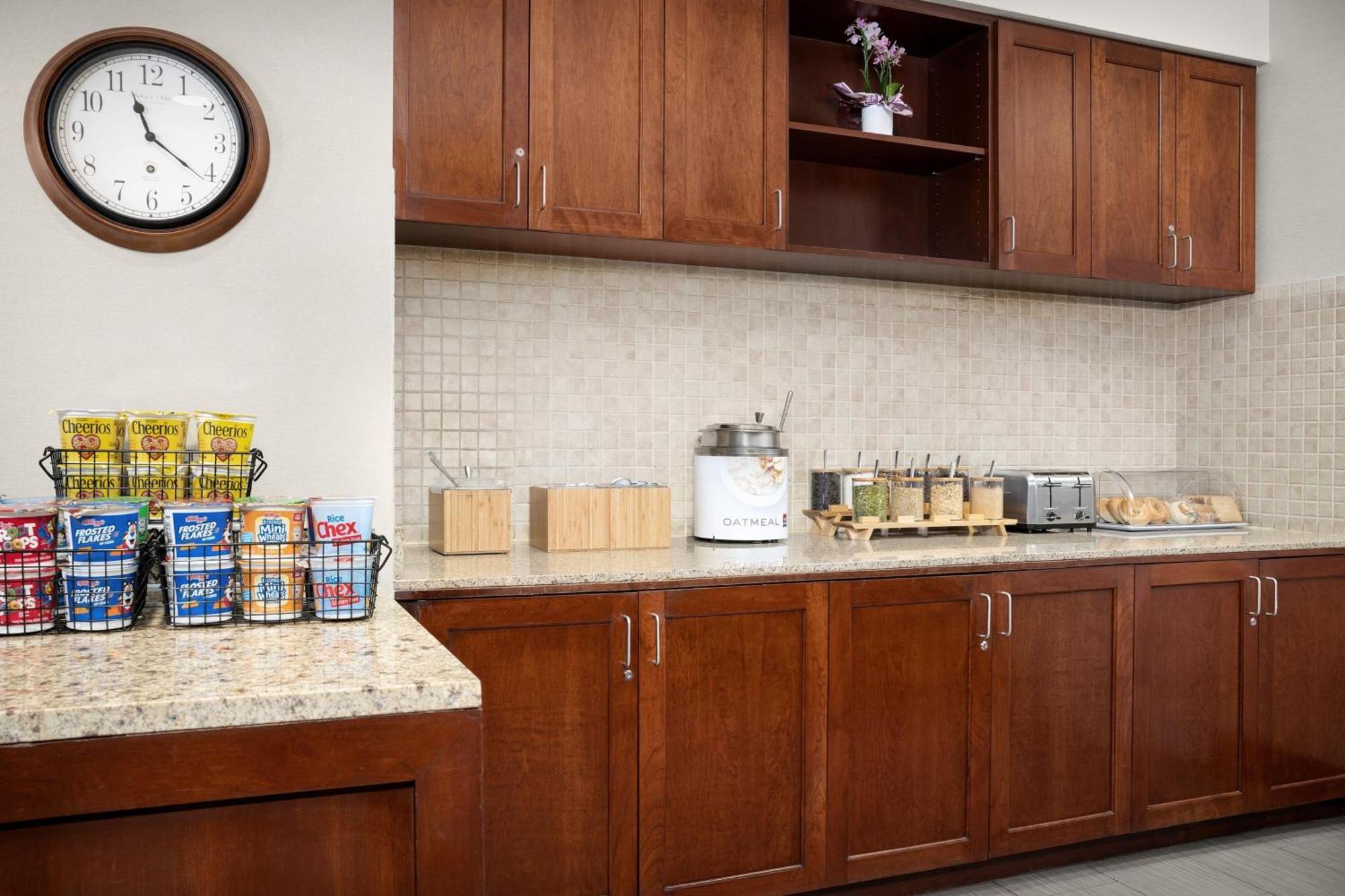 Residence Inn Houston West Energy Corridor Ngoại thất bức ảnh