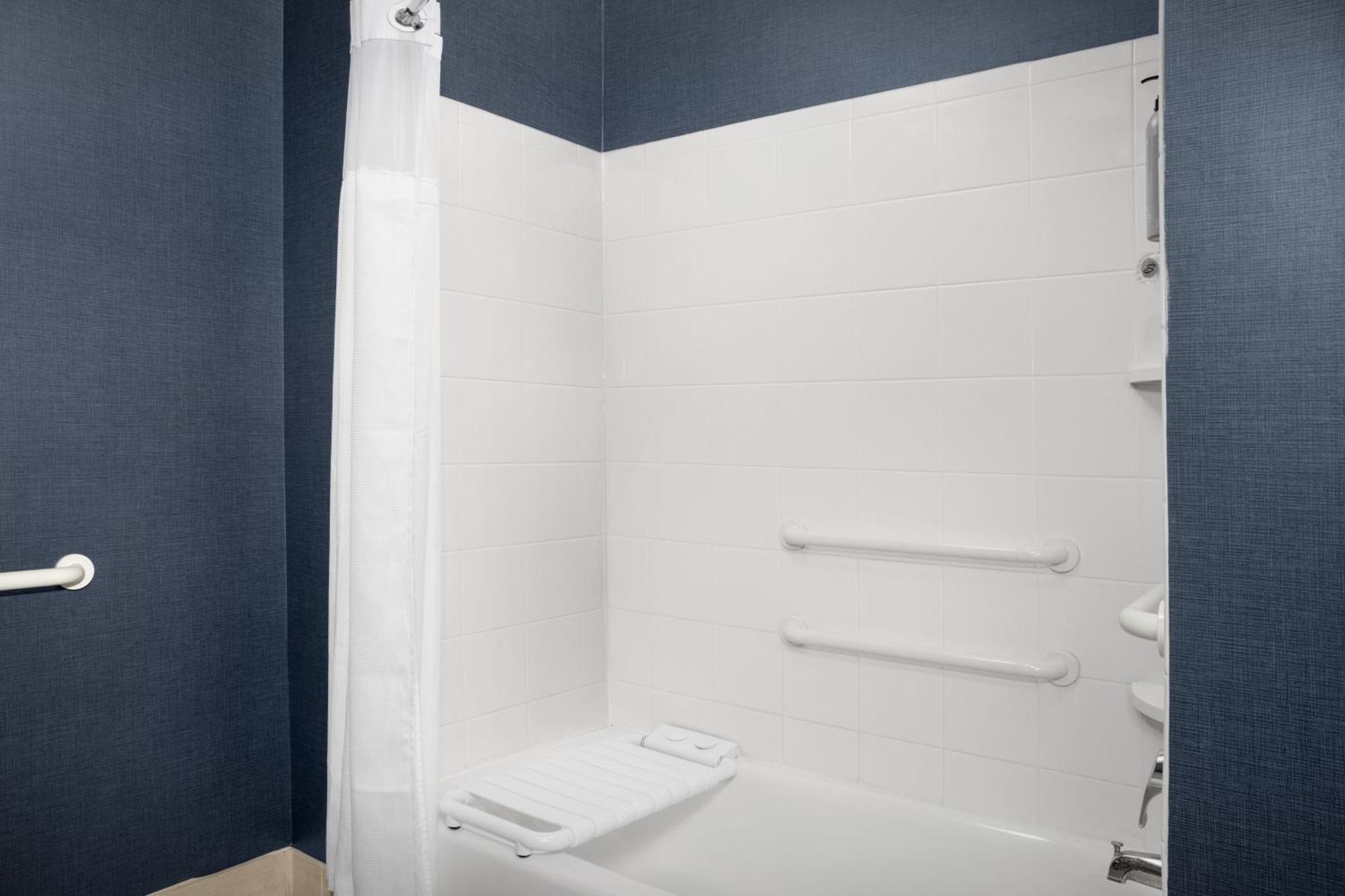 Residence Inn Houston West Energy Corridor Ngoại thất bức ảnh