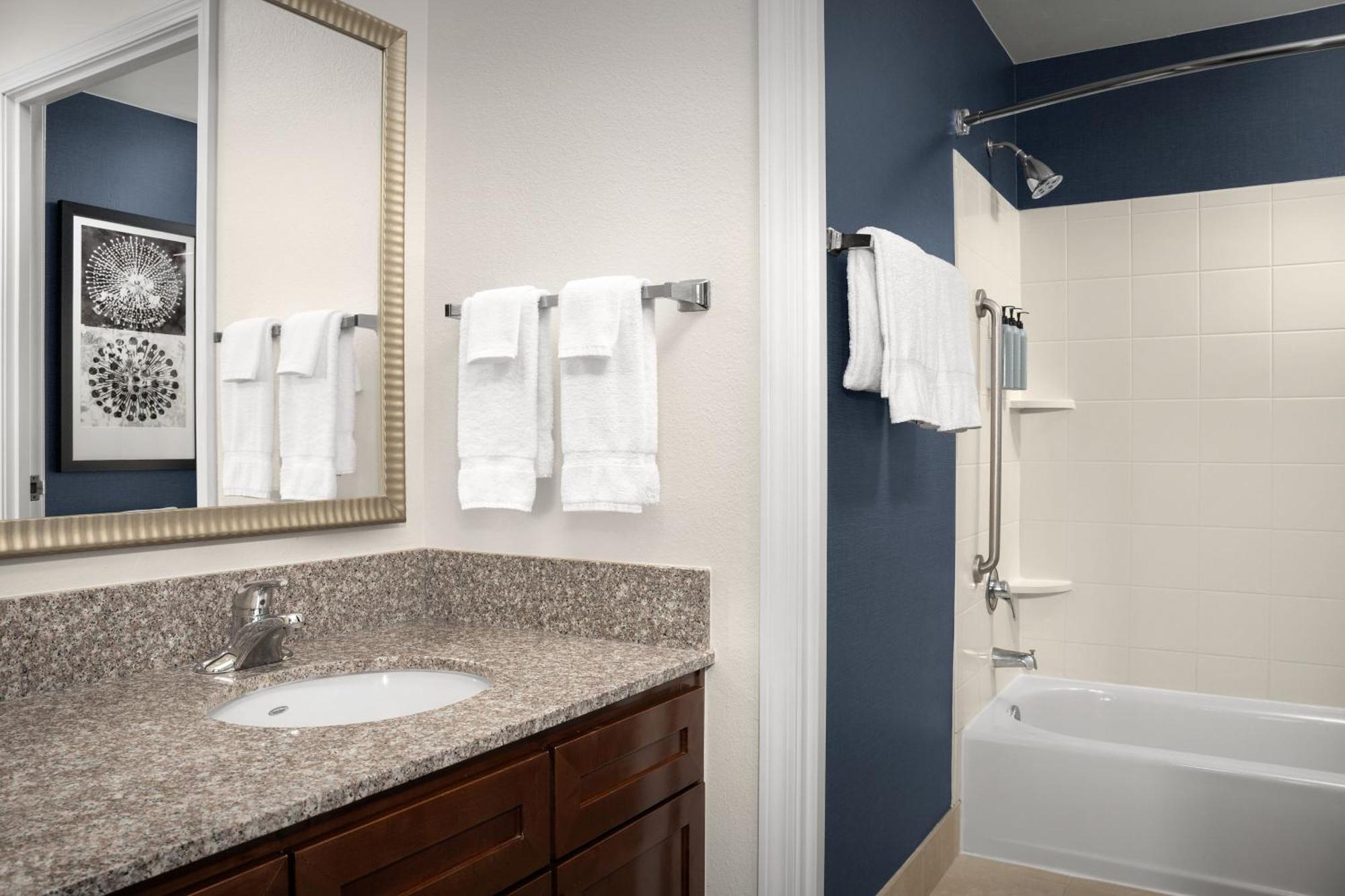 Residence Inn Houston West Energy Corridor Ngoại thất bức ảnh