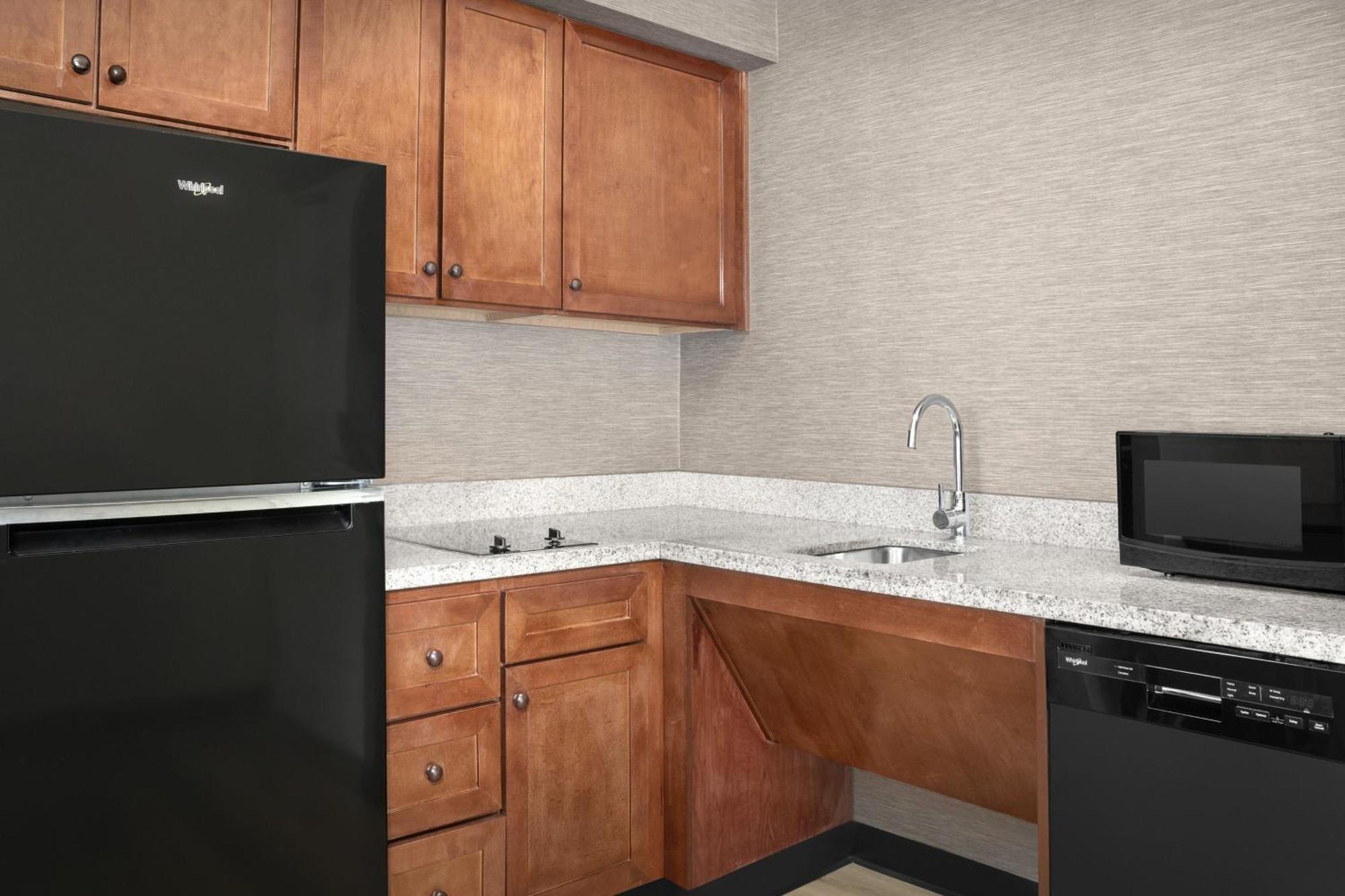 Residence Inn Houston West Energy Corridor Ngoại thất bức ảnh