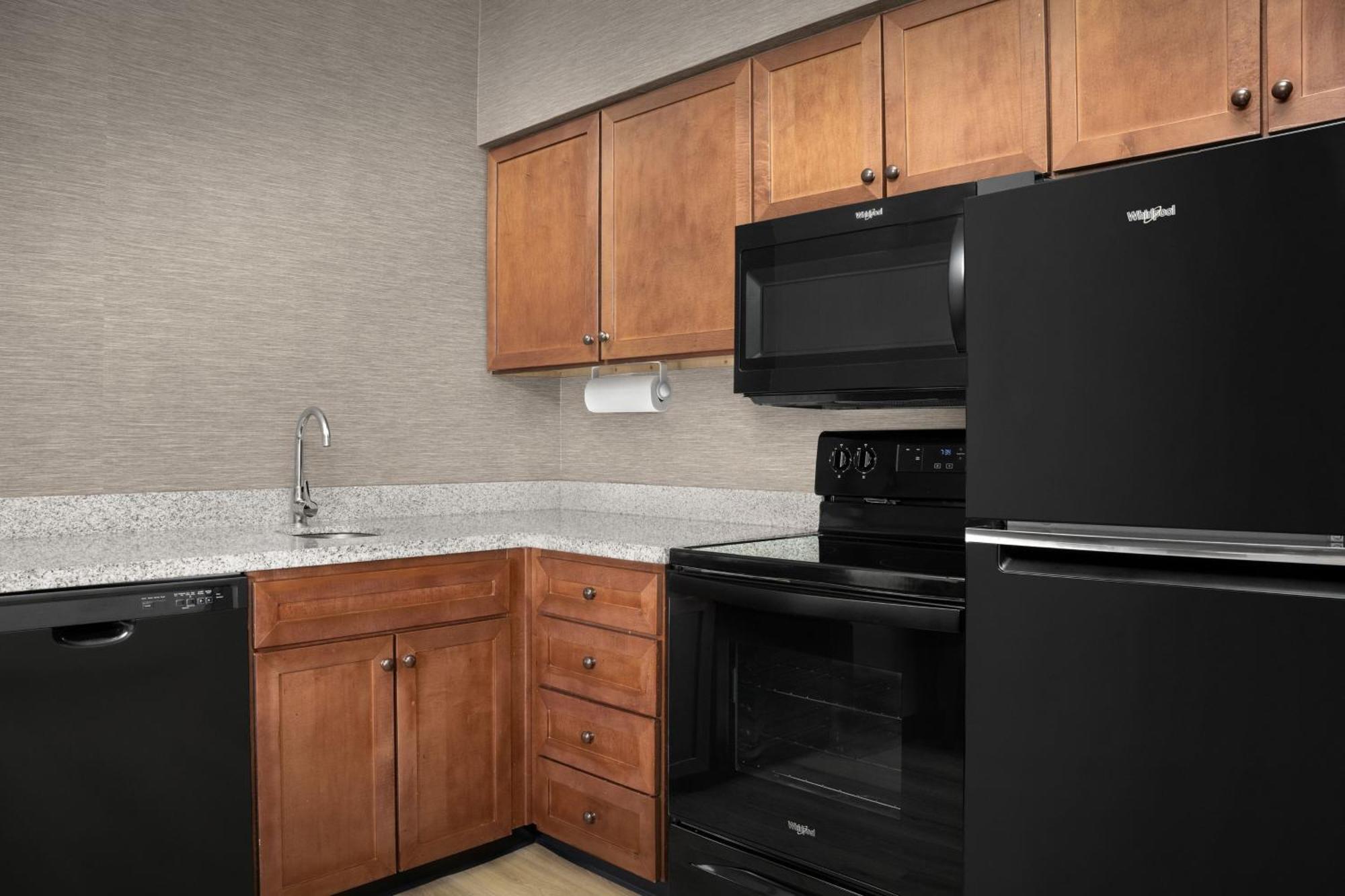 Residence Inn Houston West Energy Corridor Ngoại thất bức ảnh