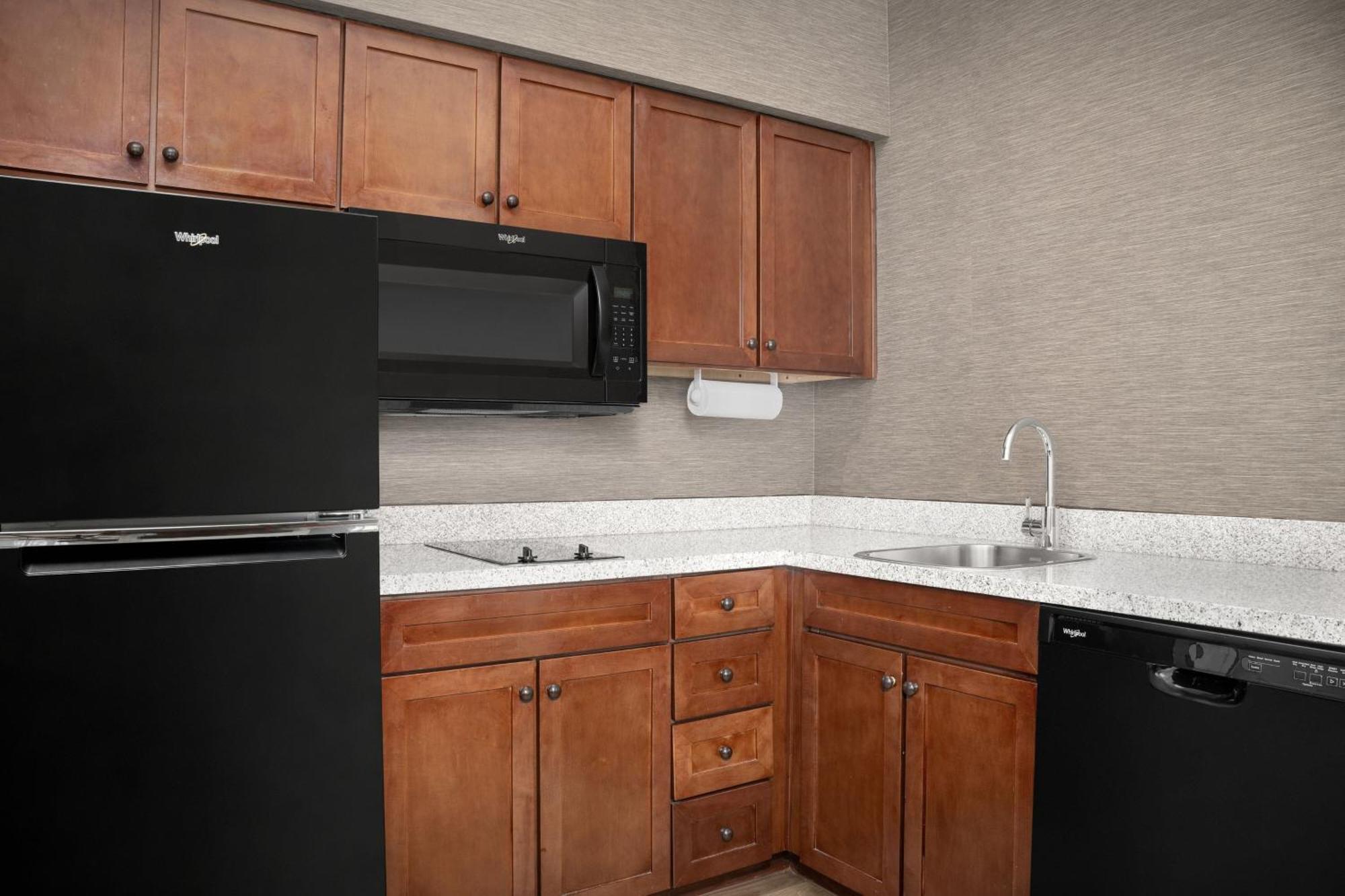 Residence Inn Houston West Energy Corridor Ngoại thất bức ảnh