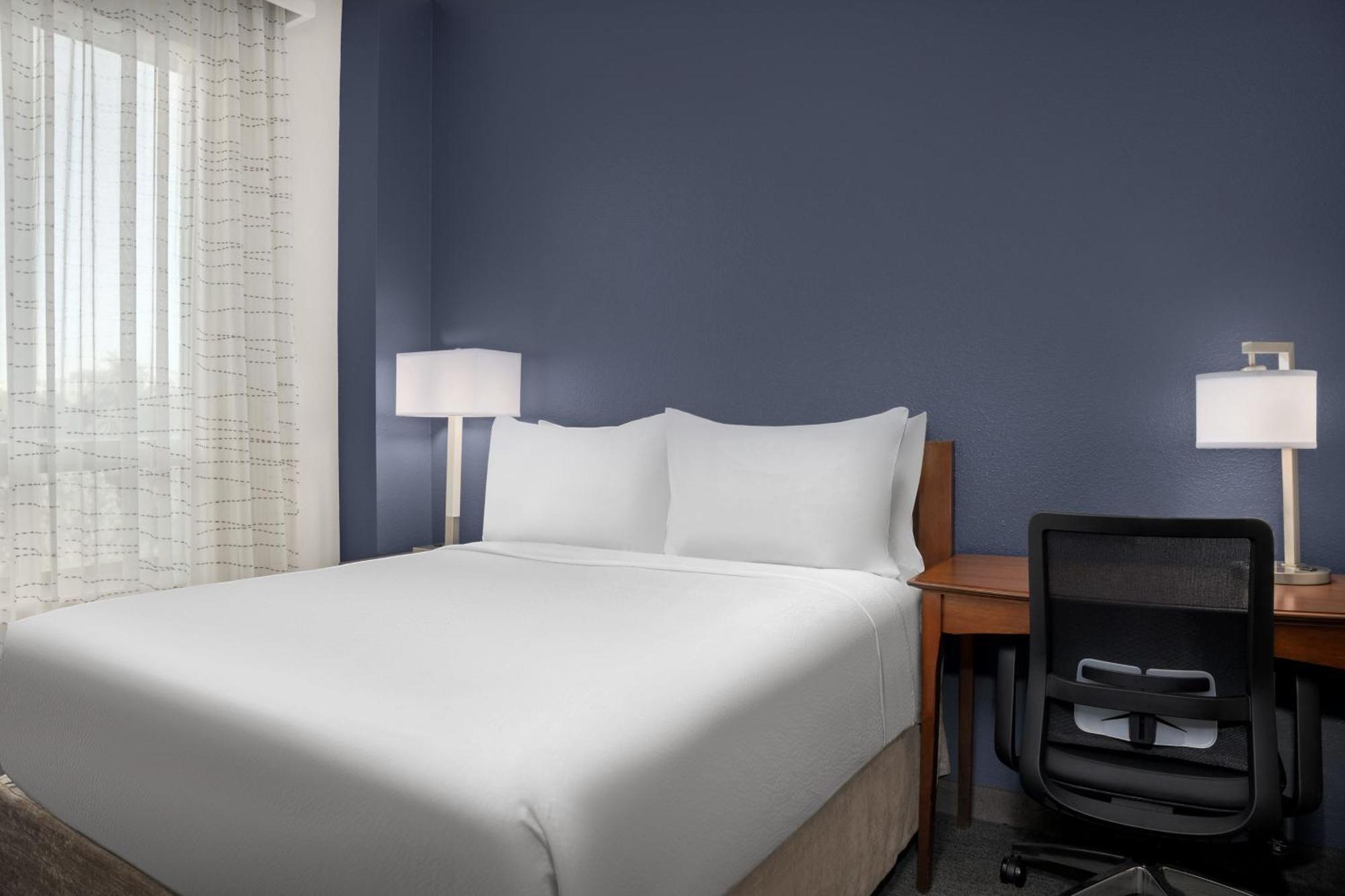 Residence Inn Houston West Energy Corridor Ngoại thất bức ảnh