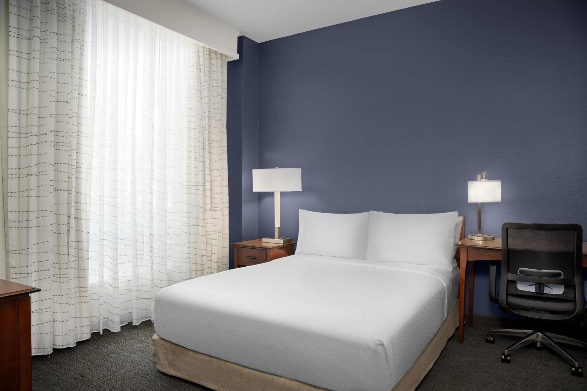 Residence Inn Houston West Energy Corridor Ngoại thất bức ảnh