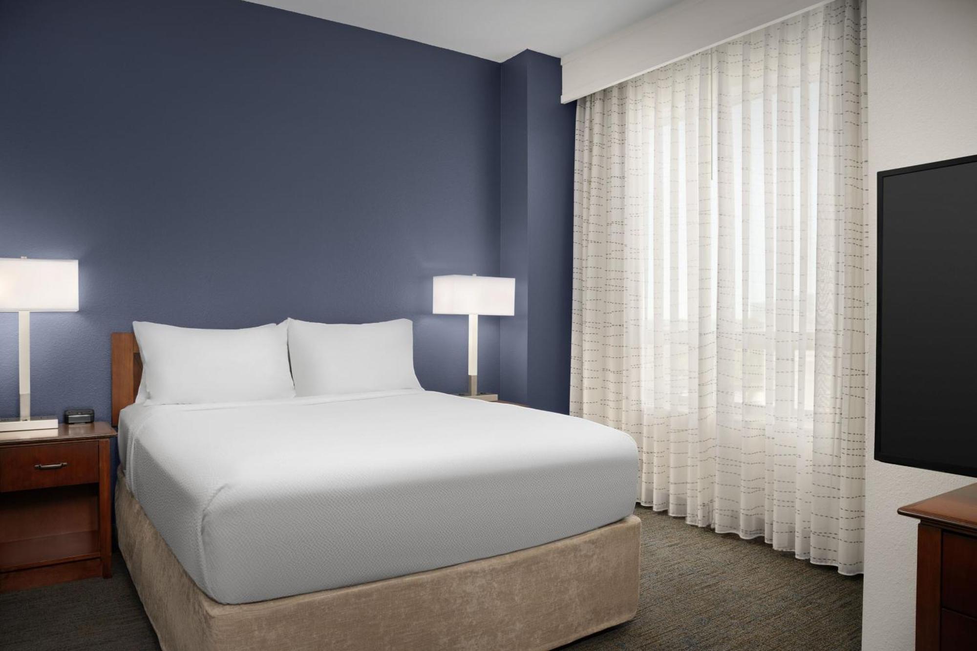 Residence Inn Houston West Energy Corridor Ngoại thất bức ảnh