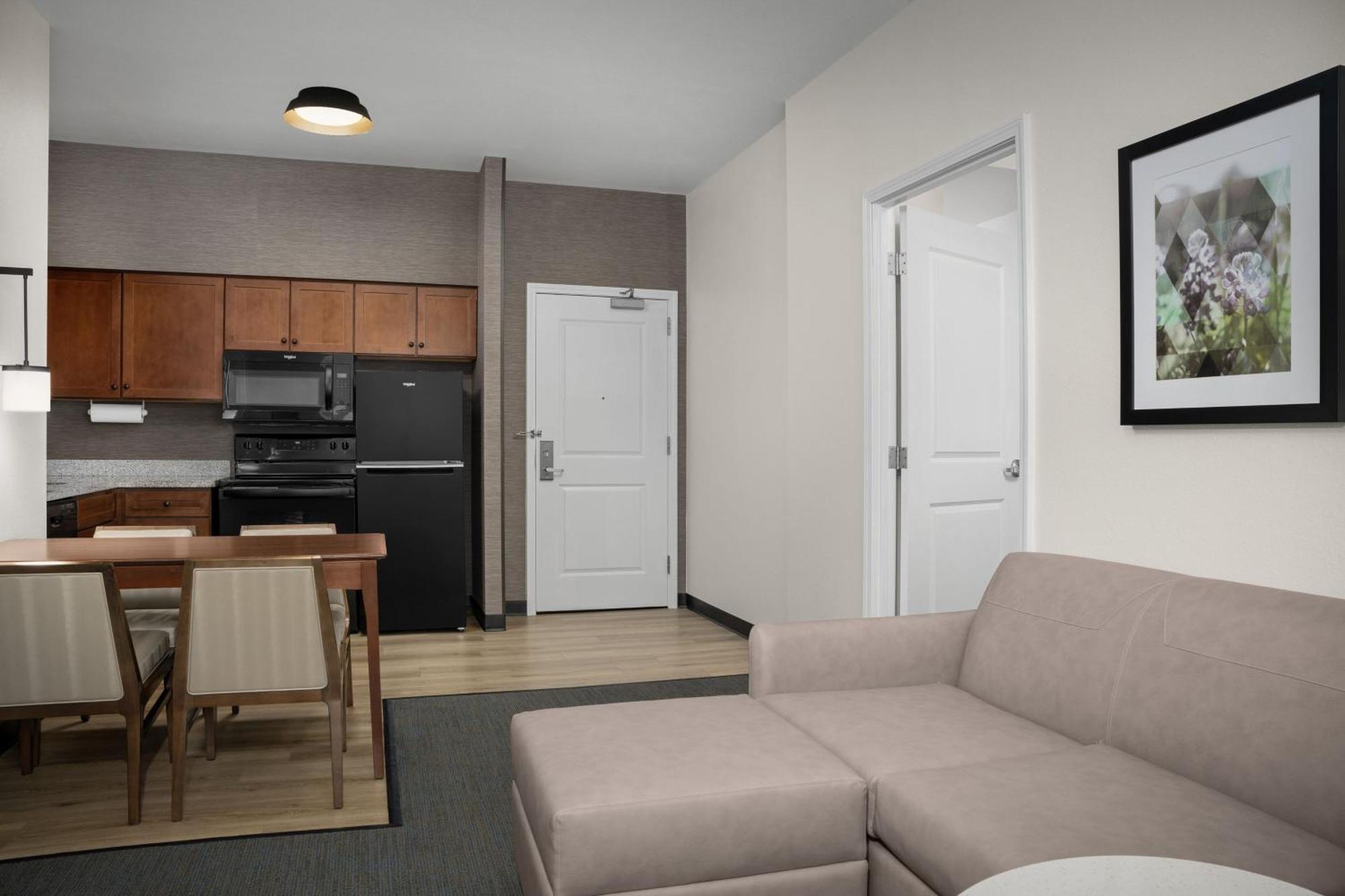 Residence Inn Houston West Energy Corridor Ngoại thất bức ảnh
