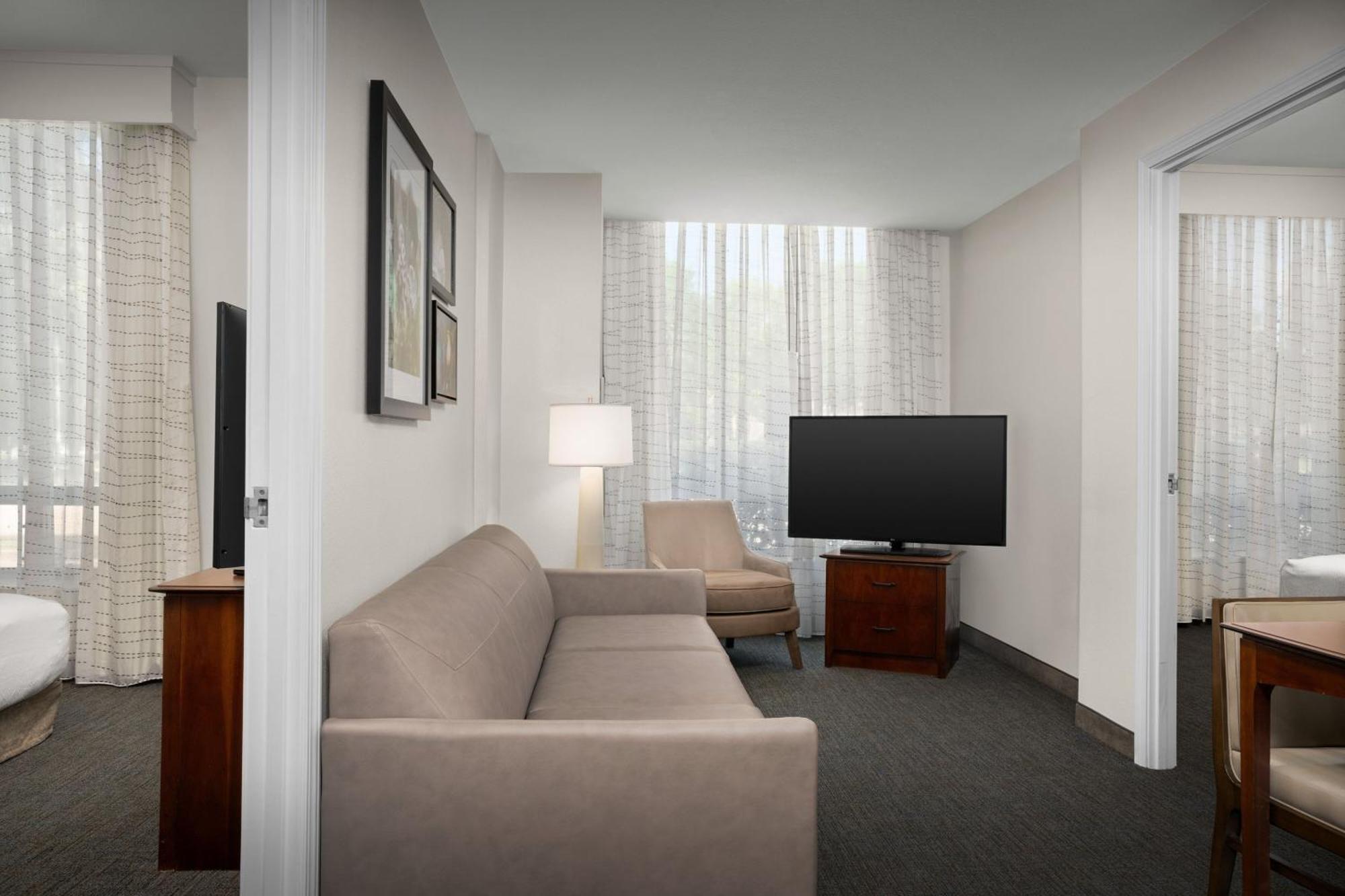Residence Inn Houston West Energy Corridor Ngoại thất bức ảnh