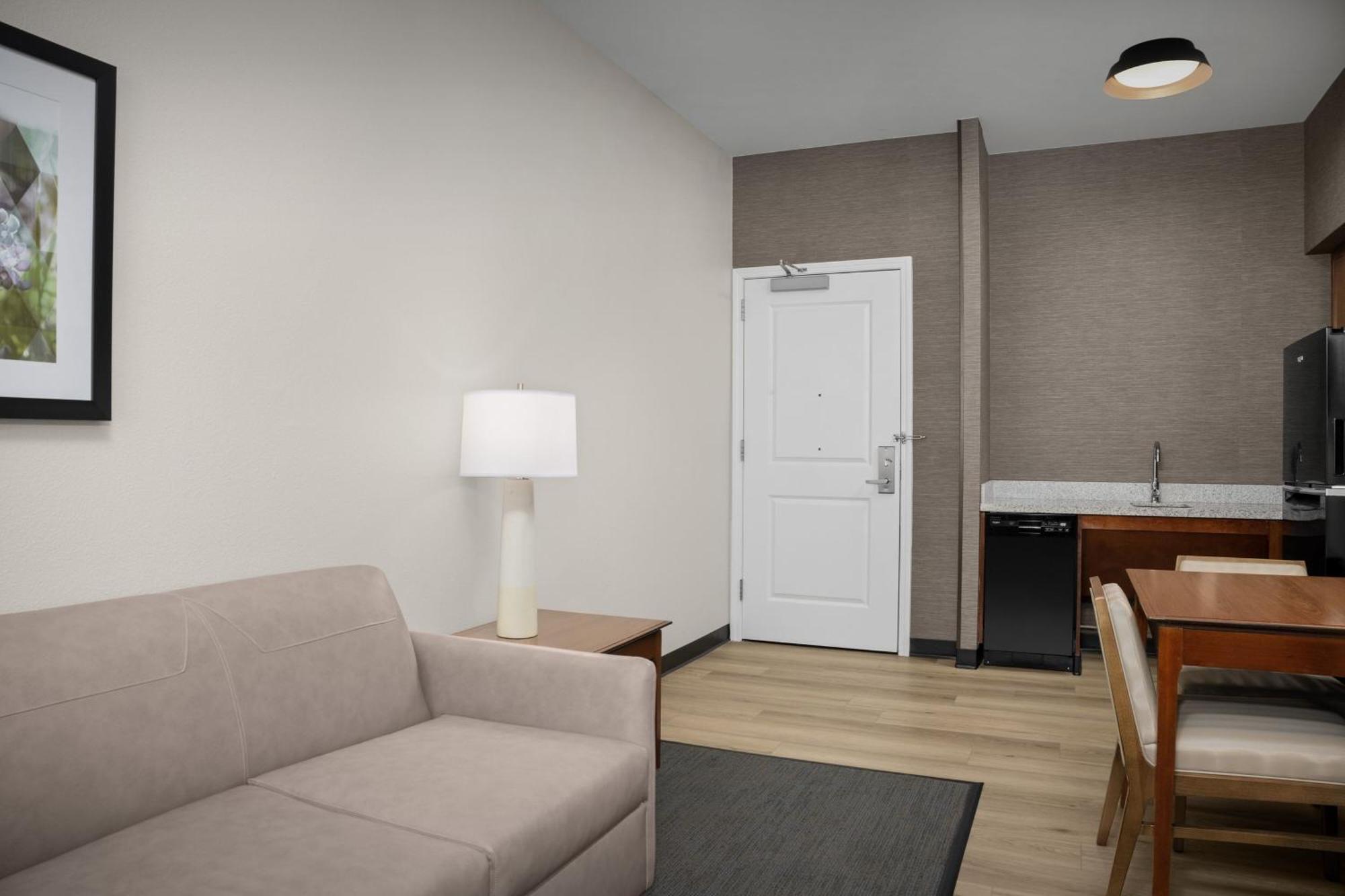 Residence Inn Houston West Energy Corridor Ngoại thất bức ảnh