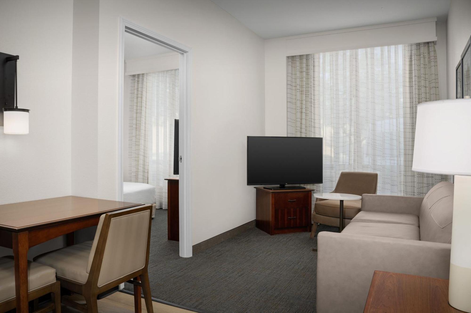 Residence Inn Houston West Energy Corridor Ngoại thất bức ảnh