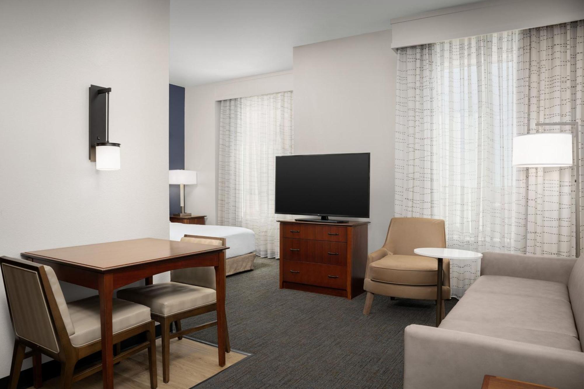 Residence Inn Houston West Energy Corridor Ngoại thất bức ảnh