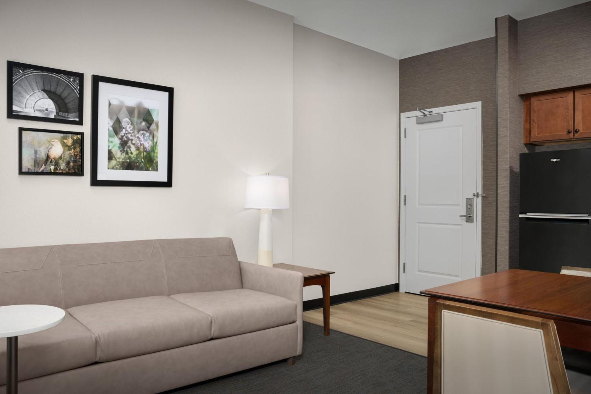 Residence Inn Houston West Energy Corridor Ngoại thất bức ảnh