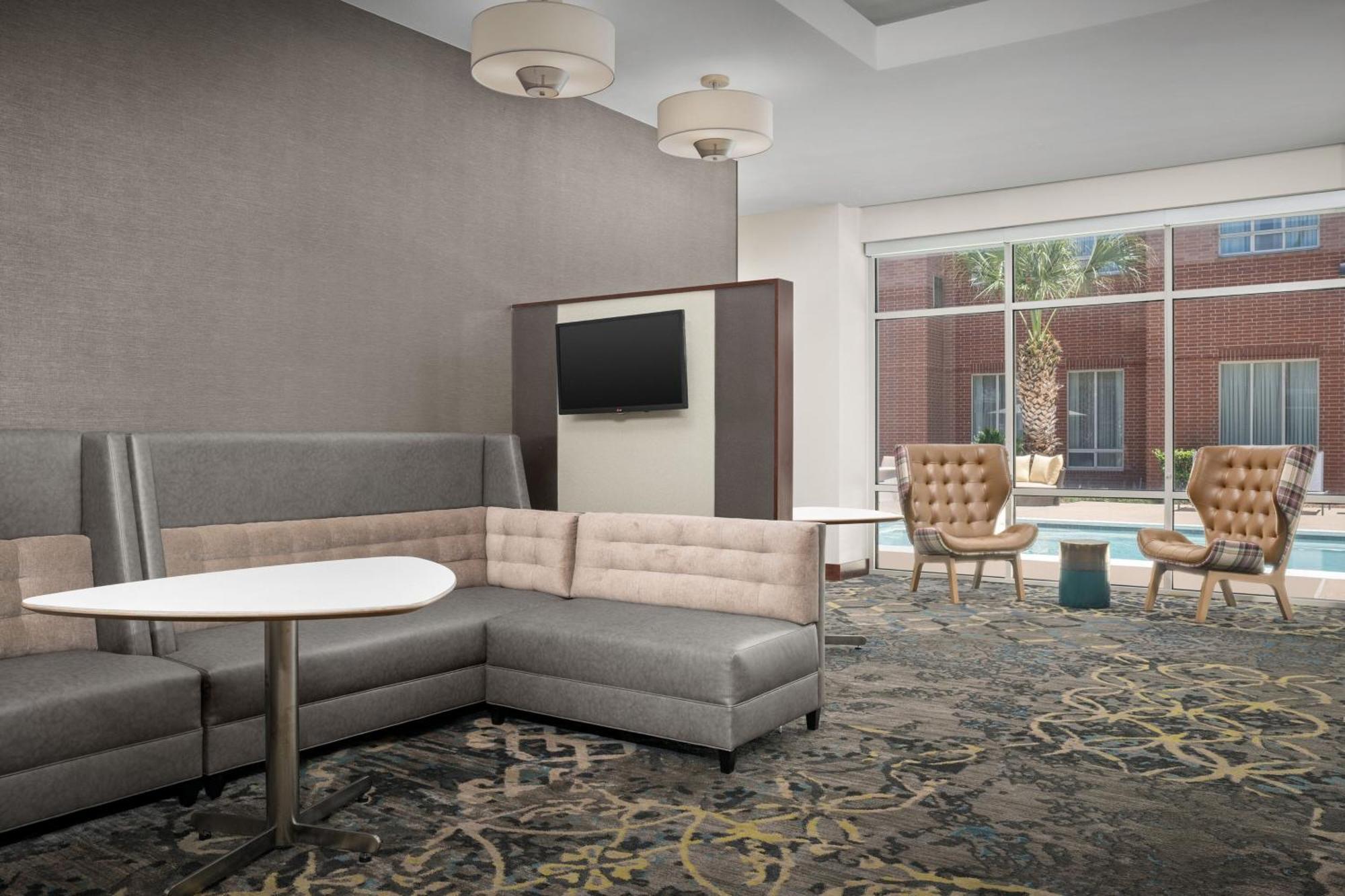 Residence Inn Houston West Energy Corridor Ngoại thất bức ảnh