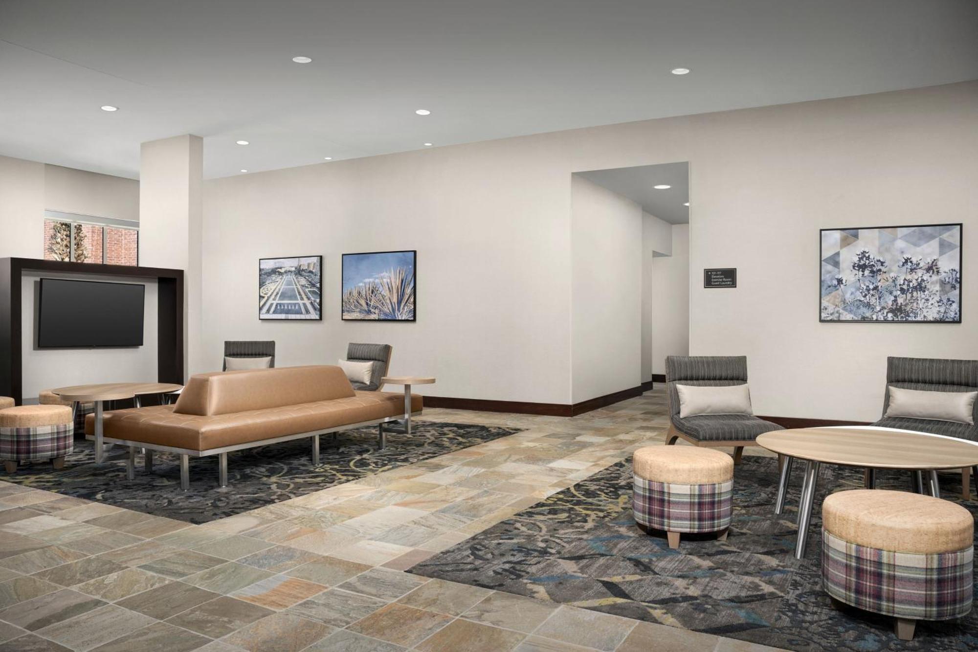 Residence Inn Houston West Energy Corridor Ngoại thất bức ảnh