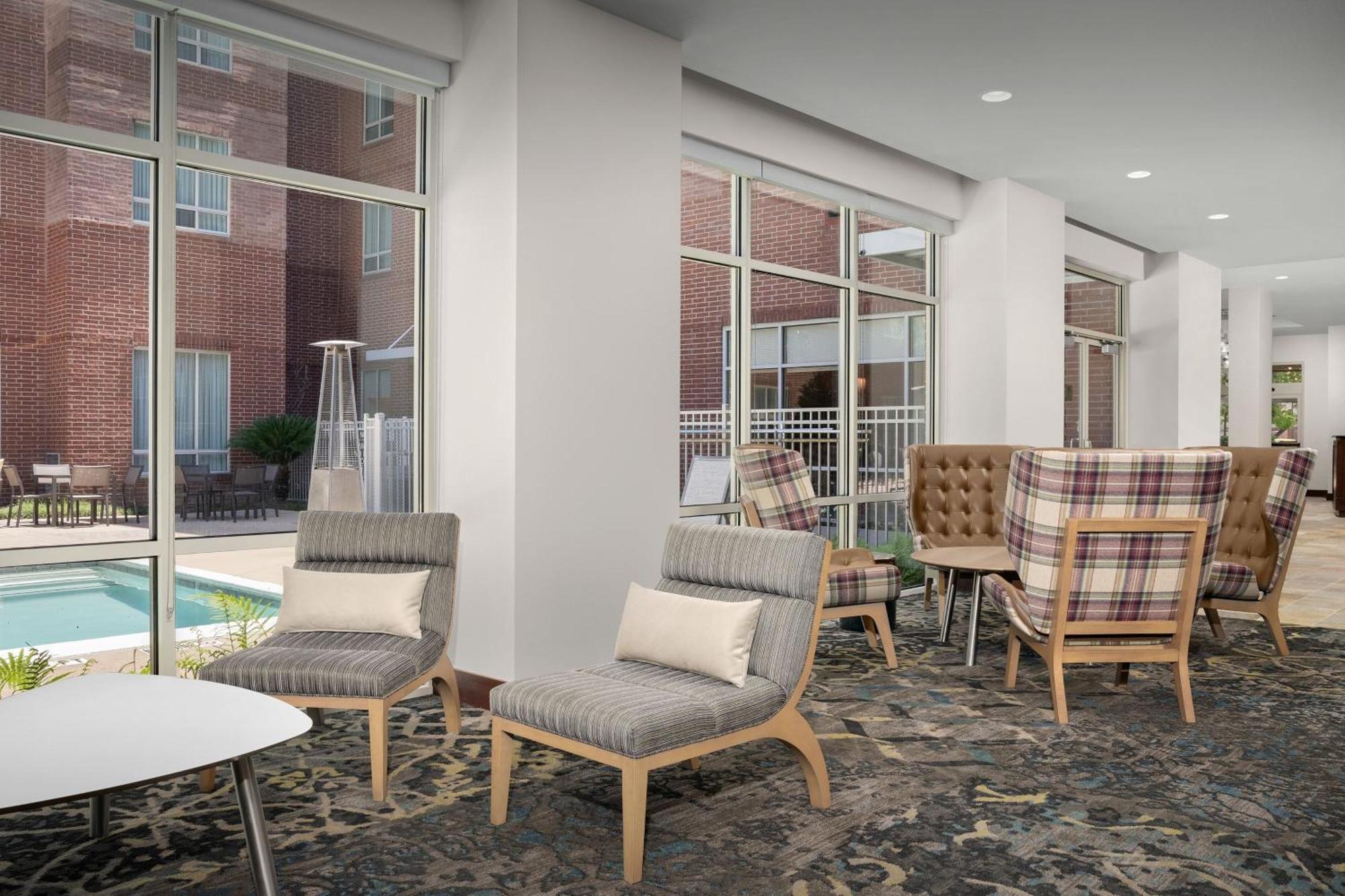 Residence Inn Houston West Energy Corridor Ngoại thất bức ảnh