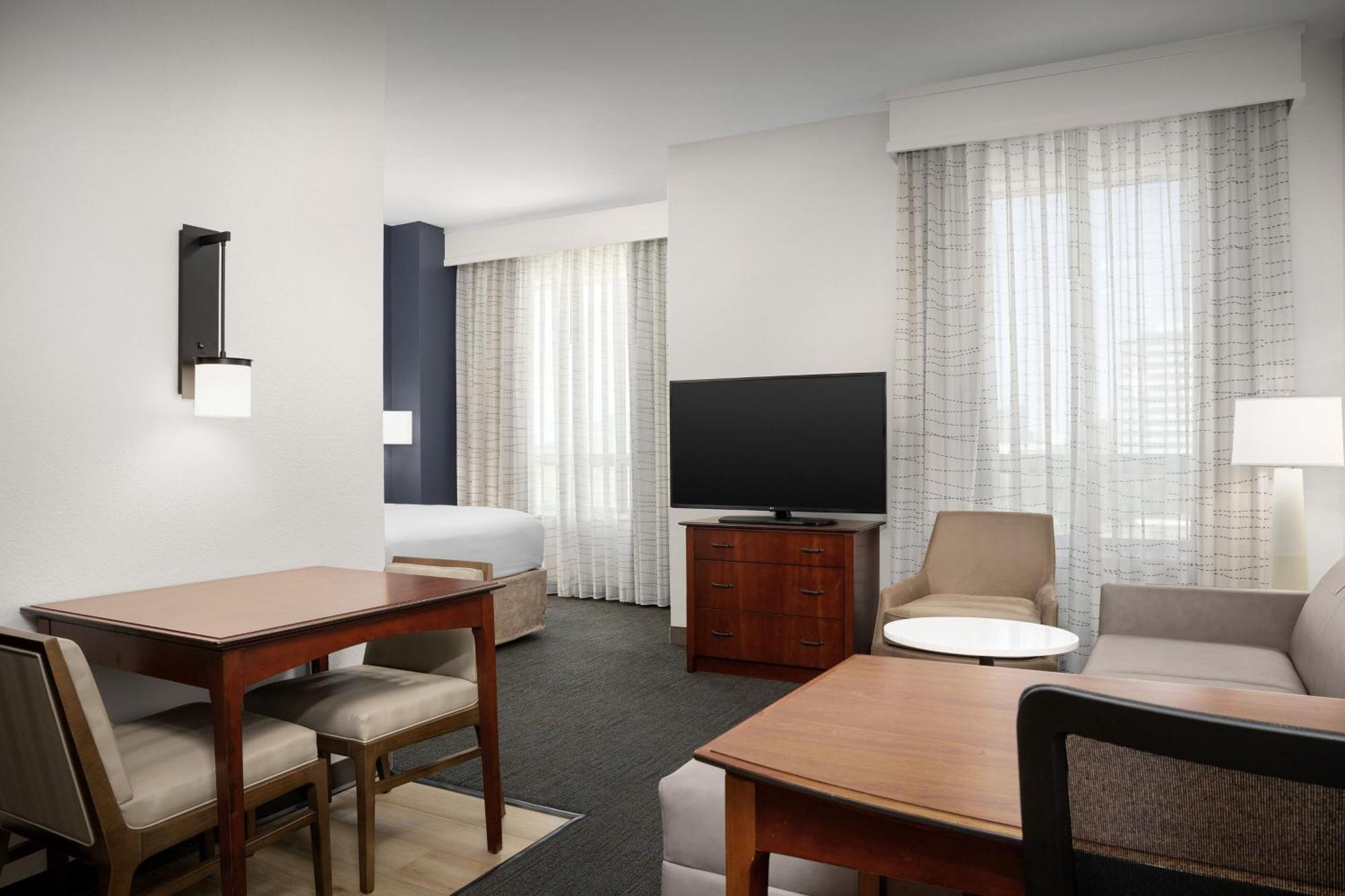 Residence Inn Houston West Energy Corridor Ngoại thất bức ảnh