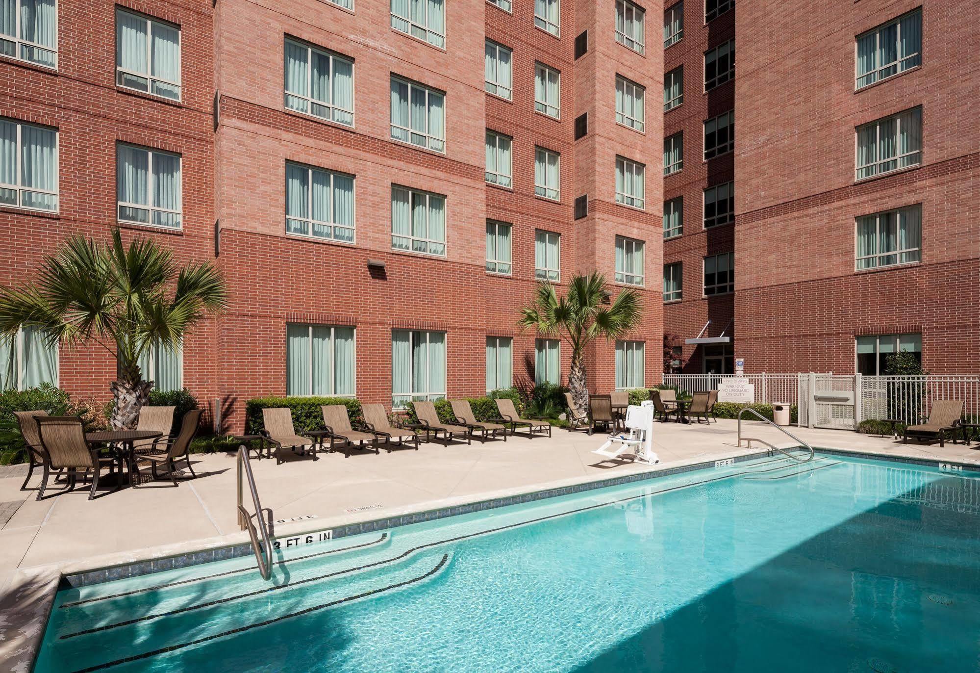 Residence Inn Houston West Energy Corridor Ngoại thất bức ảnh